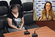 Imputaron a una segunda mujer por la fábrica de certificados truchos