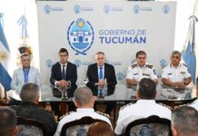 Jaldo ordenó bajas y exigió informes sobre todas las regionales policiales