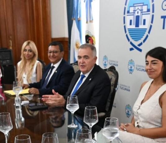 Jaldo reunió a intendentes para evaluar la gestión y proyectar los próximos dos años de gobierno