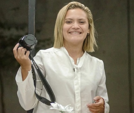 Martha Díaz: “Crear cosas es una forma de proyectar en mi vida laboral”