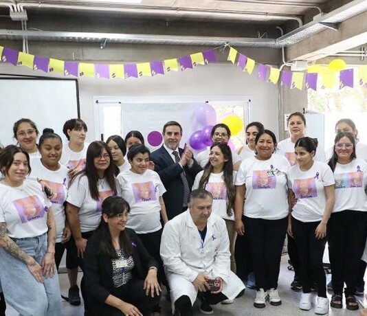 Medina Ruiz presidió el acto de apertura de la ‘Semana de la Prematurez’ en la Maternidad