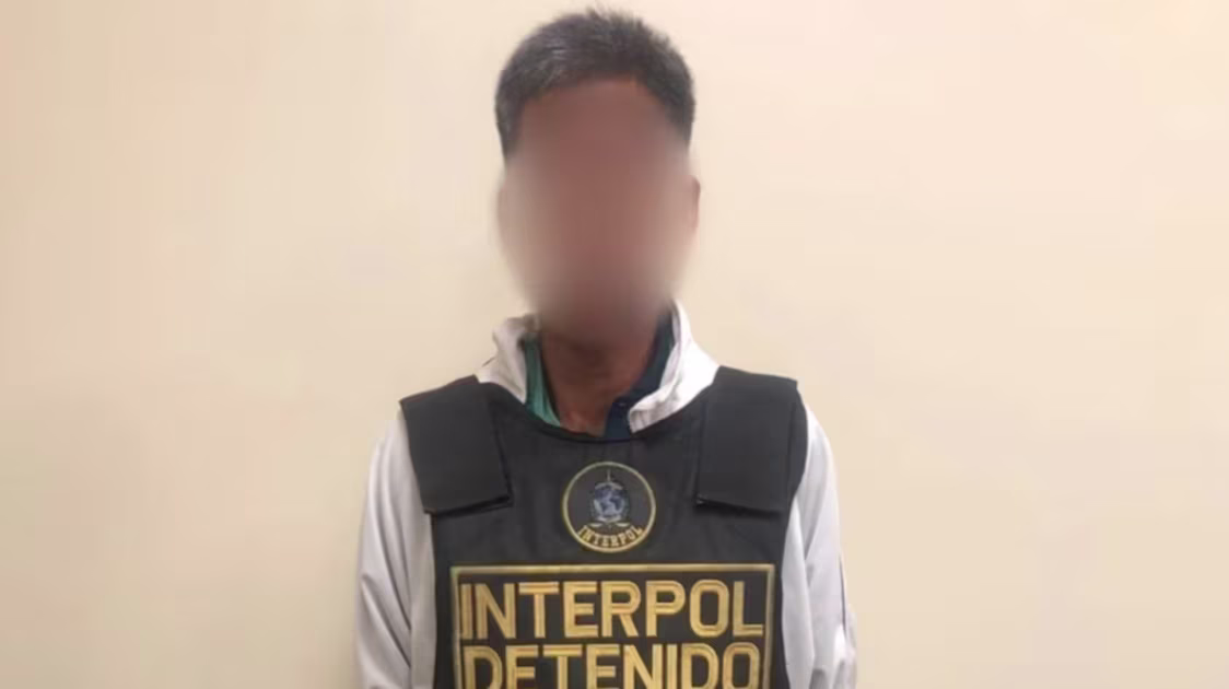 Localizan en Tacna al prófugo buscado por abuso infantil y lo extraditan a la Argentina
