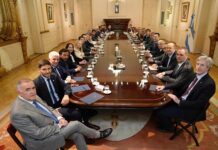 El Gobierno afina el vínculo con gobernadores para negociar el Presupuesto y las reformas