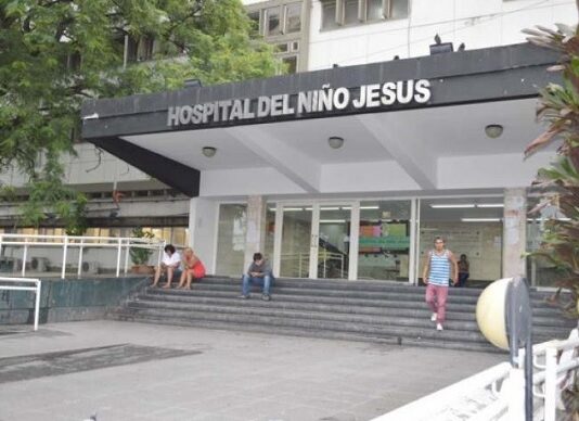 Murió la niña de siete años que fue baleada en San Cayetano