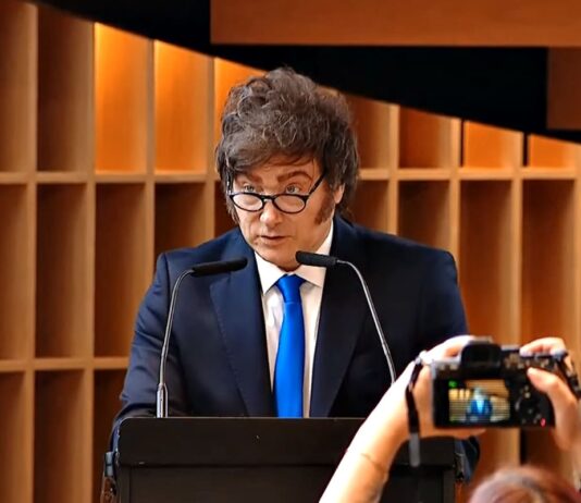 Javier Milei le pidió “participación activa” a los empresarios y anticipó más reformas