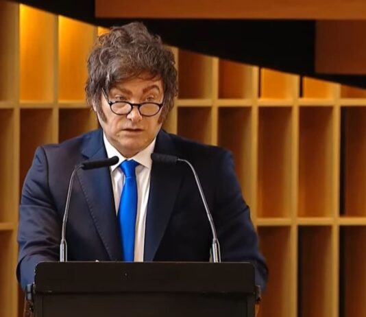 Javier Milei, en vivo: las últimas medidas del Gobierno