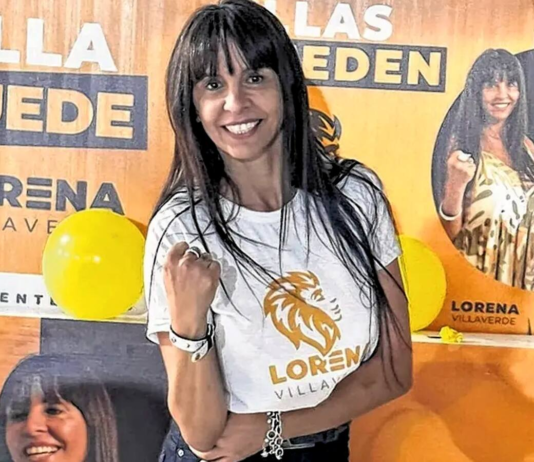 Se define la suerte de Lorena Villaverde, impugnada por el kirchnerismo por supuestos contactos con el narco
