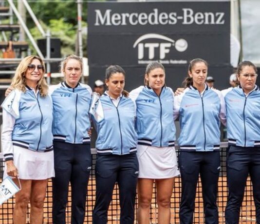 Argentina se llevó la serie ante Eslovaquia