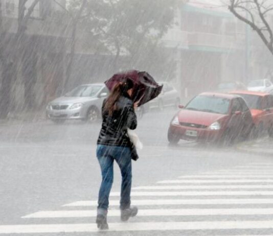 Cambia el tiempo en Tucumán: anuncian lluvias desde media mañana