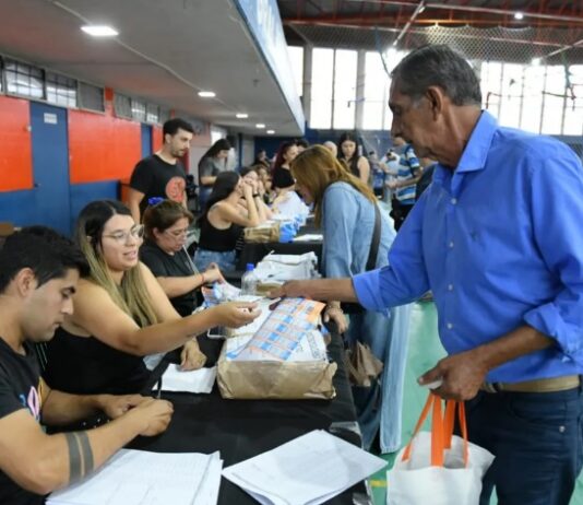 Continúa este martes la entrega del Boleto Gratuito para jubilados