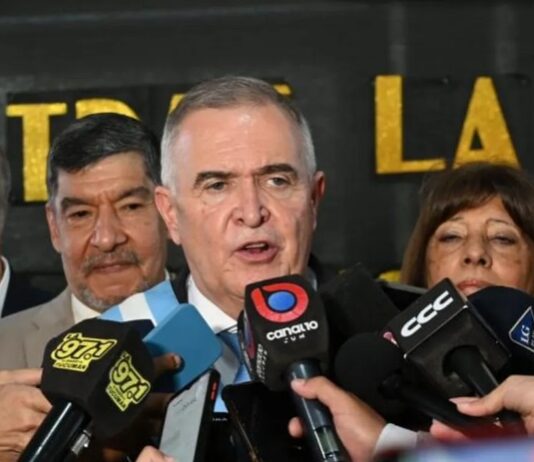 El Bloque de Jaldo votó en contra de derogar la emergencia en discapacidad y los fondos educativos