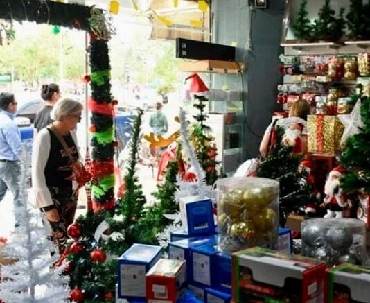 Reconocen que el aguinaldo ayudó a la recuperación de las ventas navideñas