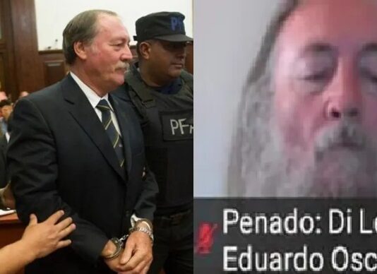 Seguirá con prisión domiciliaria Di Lella por encubrir el crimen de Paulina Lebbos