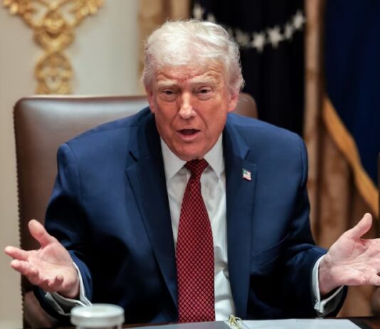 Donald Trump no descartó una intervención militar en Venezuela