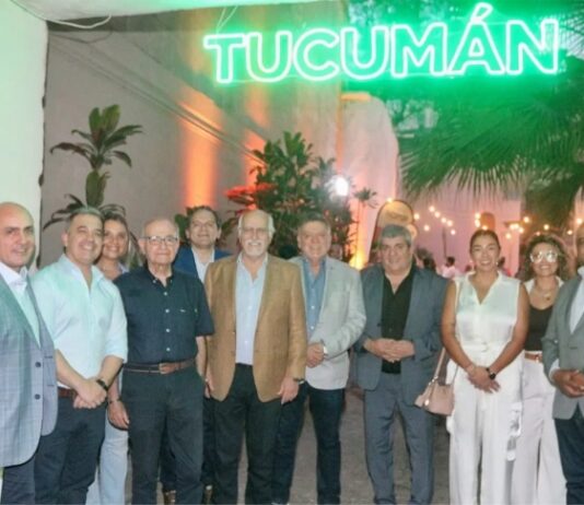 Tucumán tiene todo porque en cada ciudad hay un gran potencial