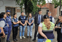 Avanza la investigación por la muerte de un menor en calle Paraguay al 100