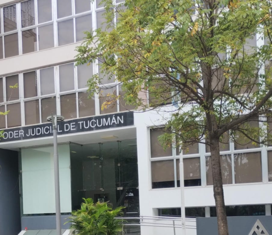 Concepción: robó luminarias de una vivienda y quedó detenido