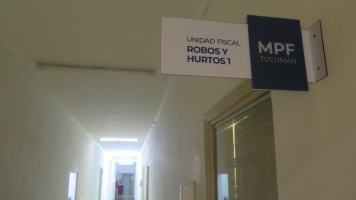 Condenan a un hombre por un hurto cometido en un