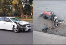 Condenaron al joven que atropelló y mató a una pareja en el parque 9 de Julio