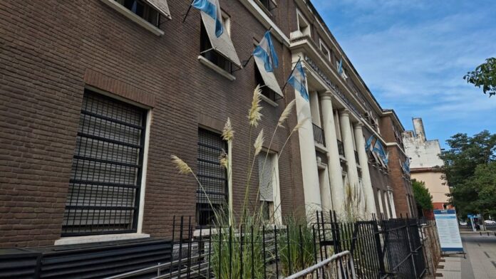 Dictan prisión preventiva a un acusado de un robo