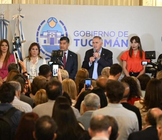 Funcionarios destacaron avances de la gestión provincial en 2025