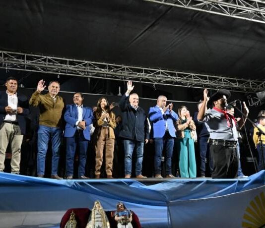 Jaldo lanzó la temporada turística con obras, tradición y cultura