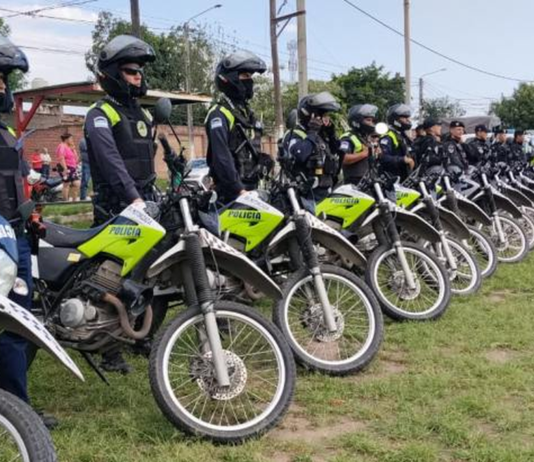 La URC refuerza la seguridad con un megaoperativo aéreo y terrestre