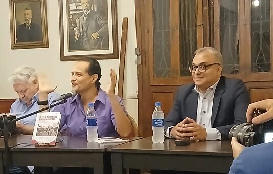Pablo Esteban Gatica: “si hay algo que caracteriza a la mayoría de mis poemas es la esperanza”