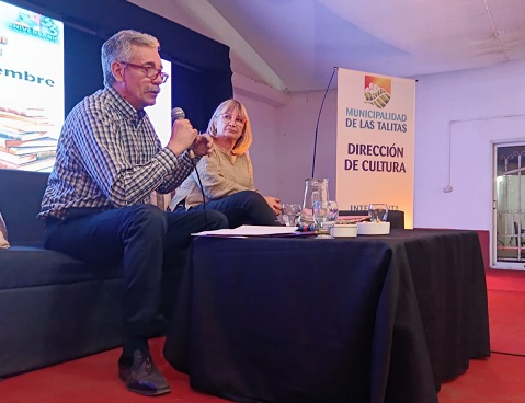 Pablo Félix Jiménez: «Las Talitas fue un catalizador de sueños y esperanzas»