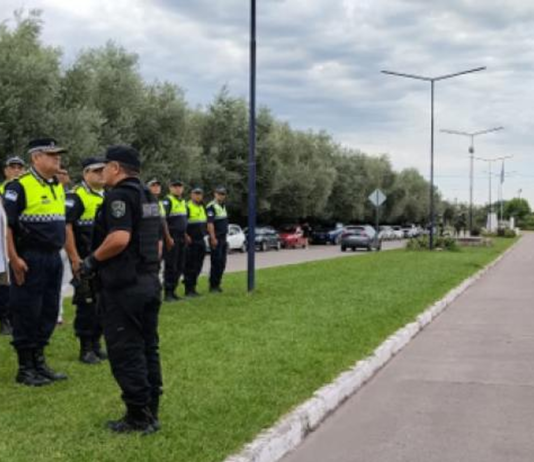 Sigue el trabajo articulado con los municipios para mayor seguridad