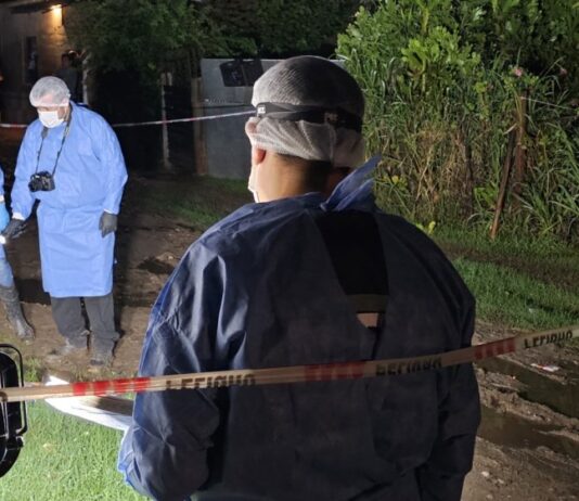 Una mujer fue asesinada en un asentamiento: dos detenidos, uno sería su pareja