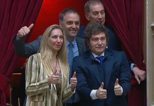 Javier Milei cierra 2025 con una leve baja en la confianza en su gestión
