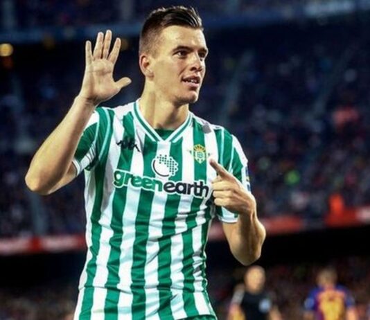 Inter Miami posó sus ojos en Giovani Lo Celso
