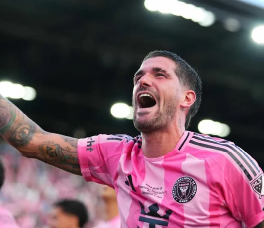 Inter Miami compró el pase de Rodrigo de Paul