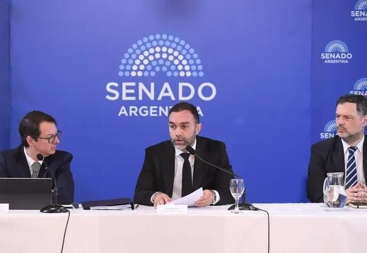 El Presupuesto 2026 logró dictamen en el Senado y se tratará la próxima semana