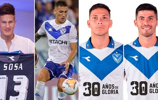Sobreseyeron a los ex jugadores de Vélez acusados de abuso sexual