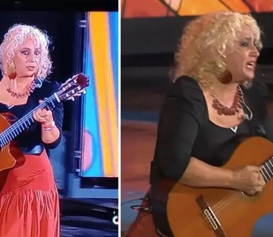 Una cantante criticó a Milei, la pasó mal y fue abucheada en Cosquín