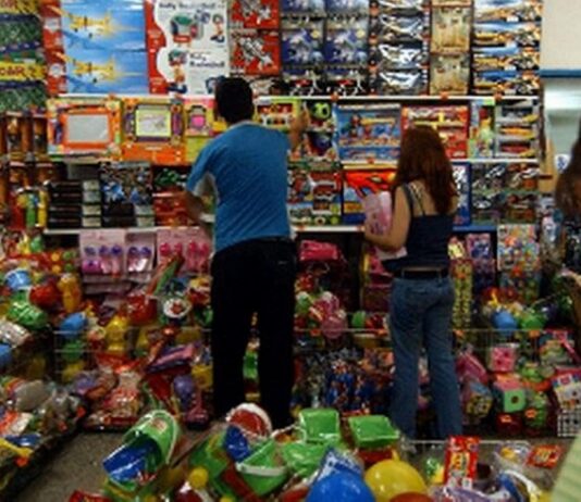 Reyes Magos: la venta de juegos y juguetes creció casi el 1%