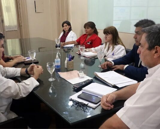 El ministerio de Salud refuerza las residencias pediátricas en Tucumán