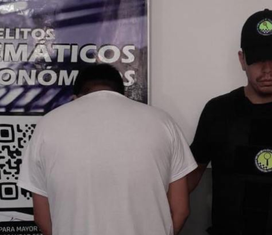Cayó el presunto organizador de picadas ilegales en Lomas de Tafí