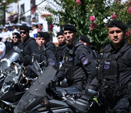 El Gobierno reforzó la seguridad en villas turísticas durante el fin de semana