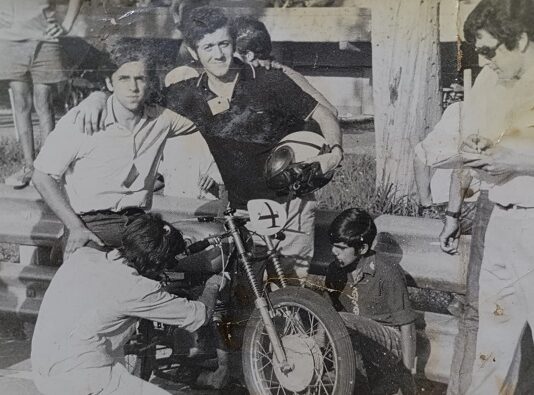 Serie Dos Ruedas de los 70 (IV): “Dos pilotos menos”