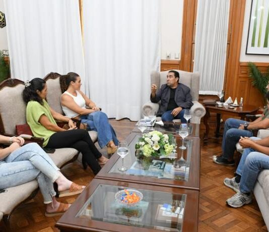 La Provincia refuerza su compromiso con el deporte en el interior