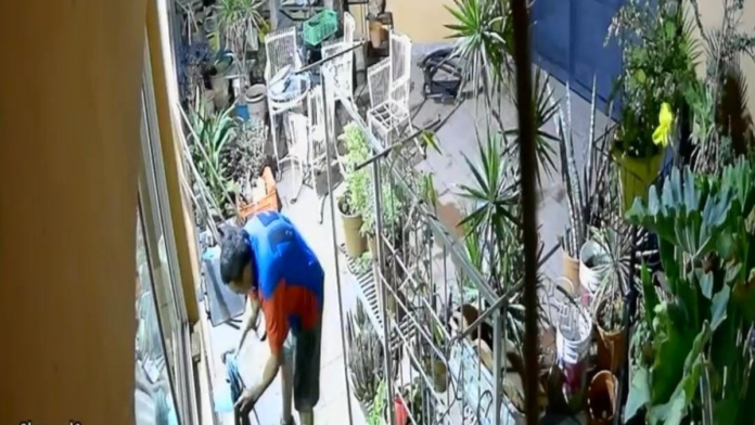 Un limpiavidrios fue acusado por el delito de hurto con