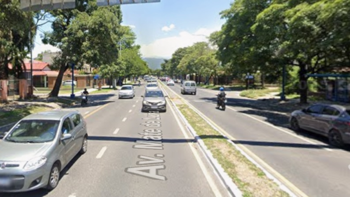 cuatro sujetos le robaron la bicicleta