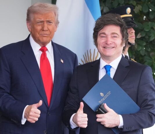EE.UU. afirma que la relación bilateral con la Argentina “está en su punto más fuerte de la historia”