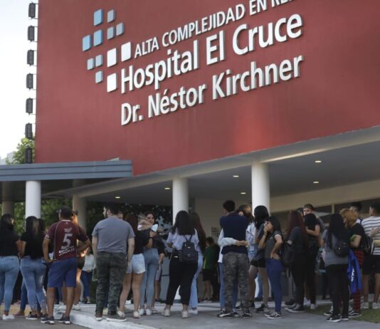 El Gobierno evalúa un sistema de gestión privada para los hospitales Samic bonaerenses