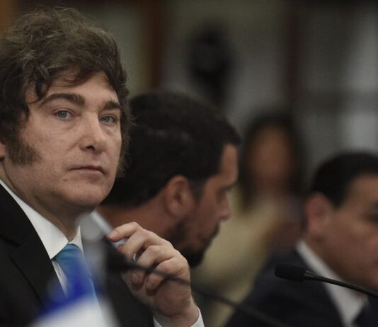 Javier Milei, en vivo: las últimas medidas del Gobierno