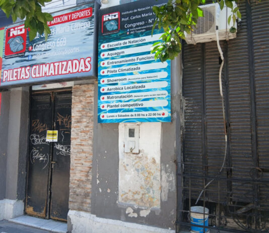 Clausuraron el natatorio de barrio Sur donde murió ahogado un joven con discapacidad