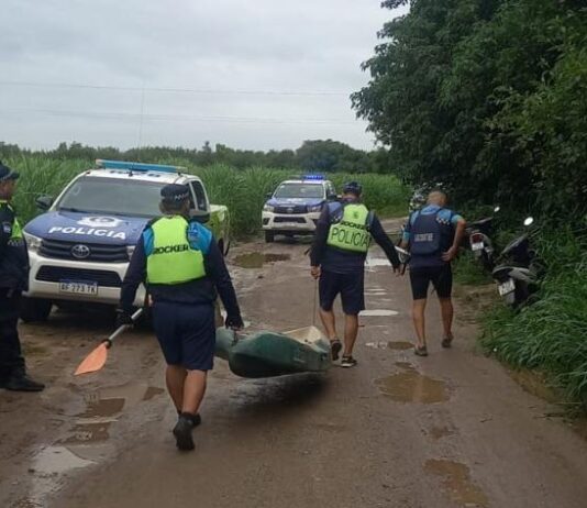 Tras tres días de búsqueda, encontraron sin vida al adolescente desaparecido en el río Salí